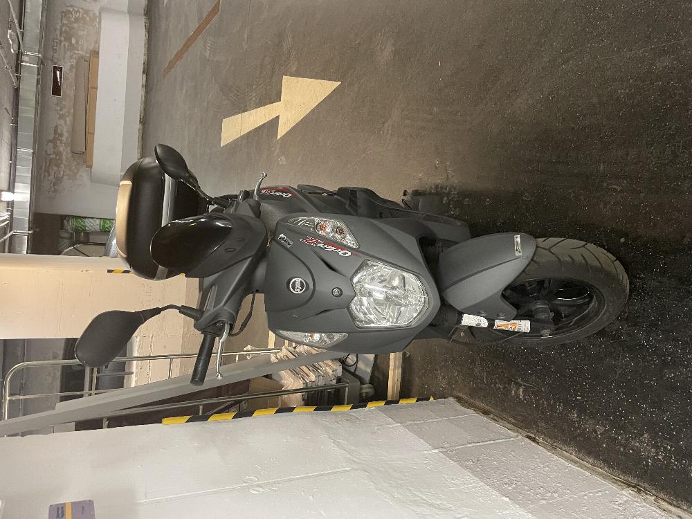 Motorrad verkaufen SYM Orbit II Ankauf